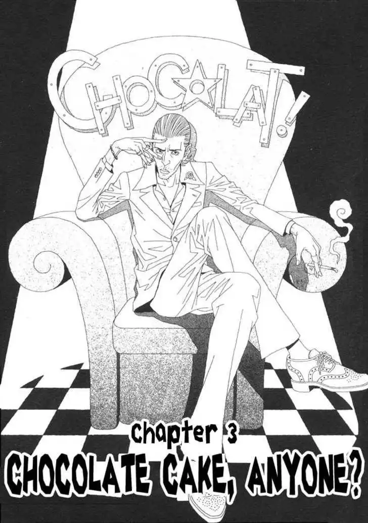 Chocolat (KUBONOUCHI Eisaku) Chapter 3 1